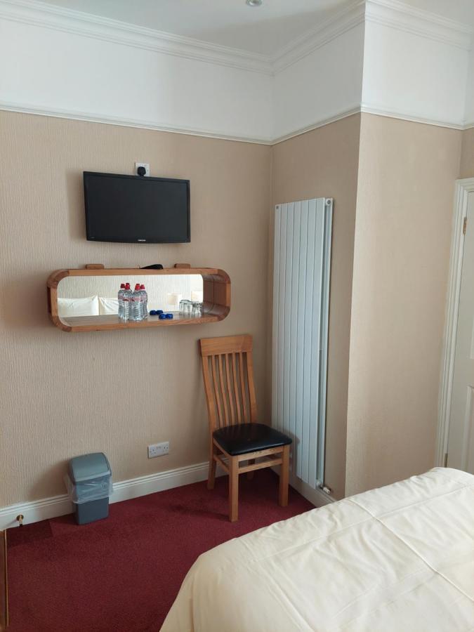 Parkway Guesthouse ดับลิน ภายนอก รูปภาพ