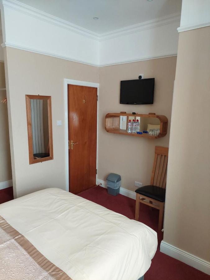 Parkway Guesthouse ดับลิน ภายนอก รูปภาพ