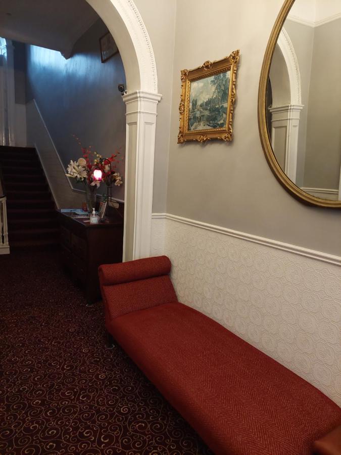 Parkway Guesthouse ดับลิน ภายนอก รูปภาพ