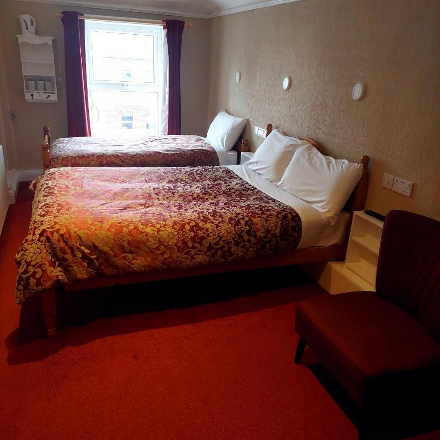 Parkway Guesthouse ดับลิน ภายนอก รูปภาพ