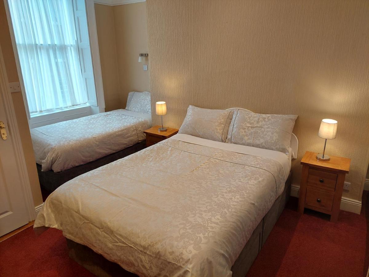 Parkway Guesthouse ดับลิน ภายนอก รูปภาพ