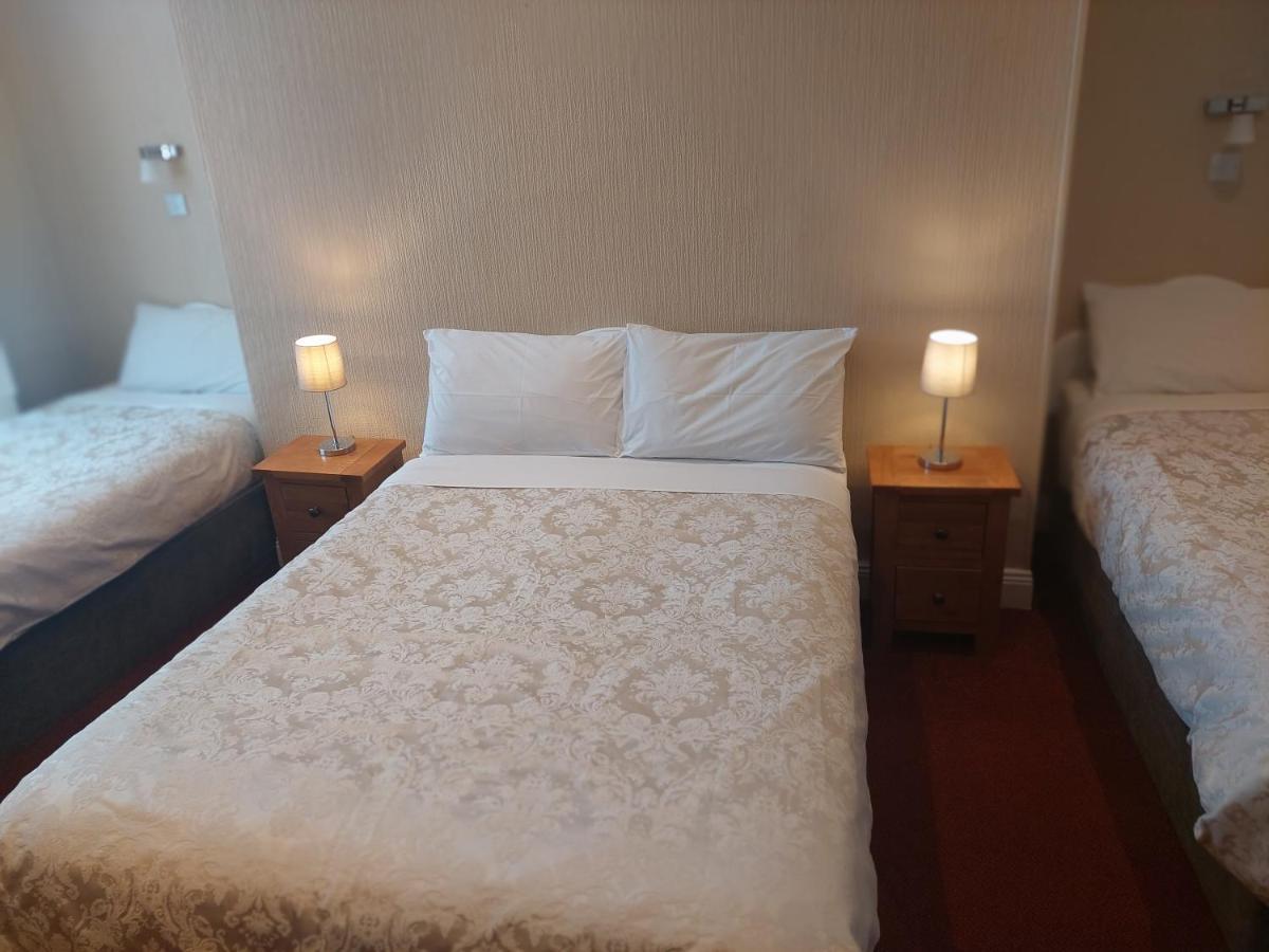 Parkway Guesthouse ดับลิน ภายนอก รูปภาพ