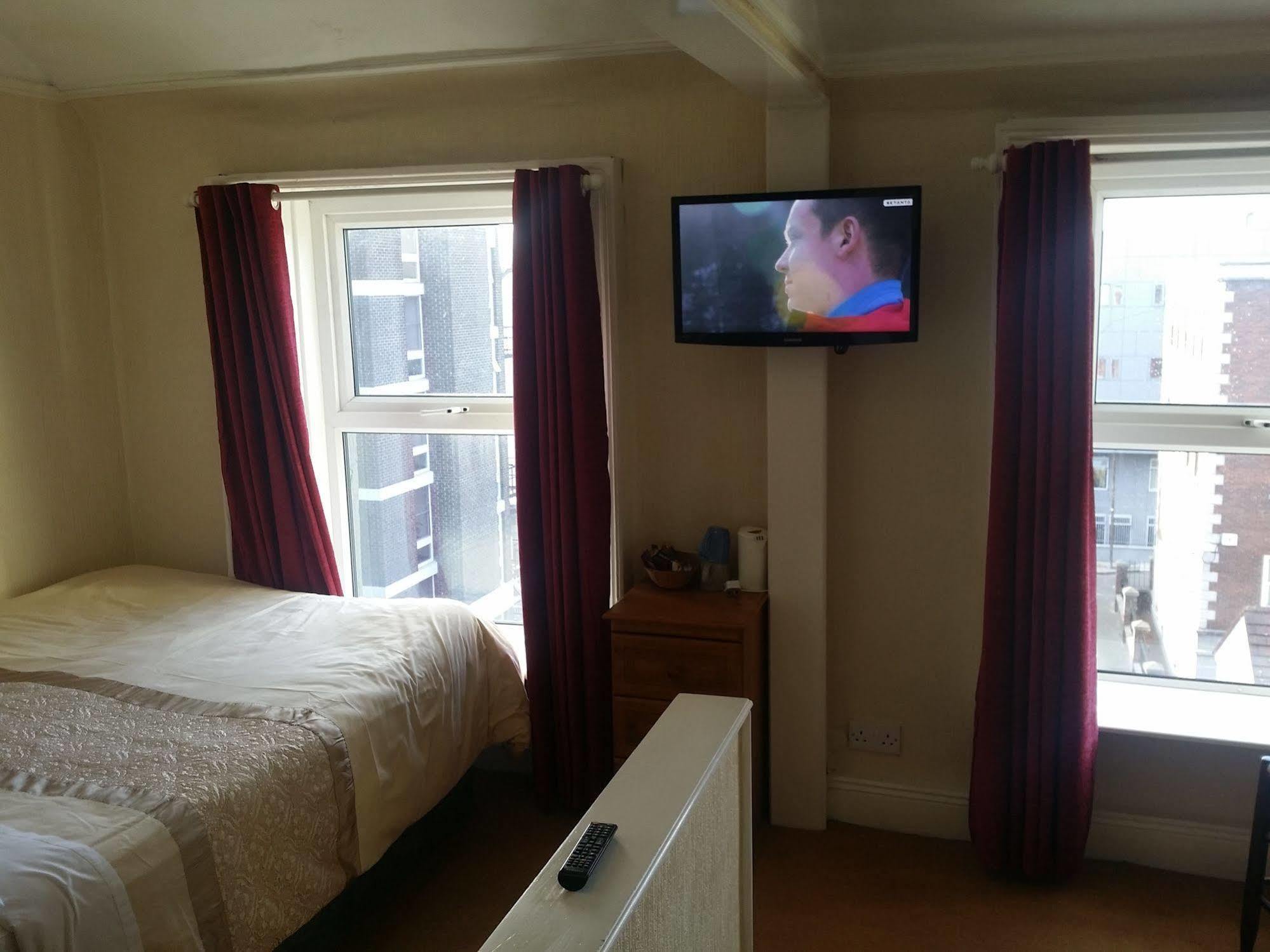 Parkway Guesthouse ดับลิน ภายนอก รูปภาพ