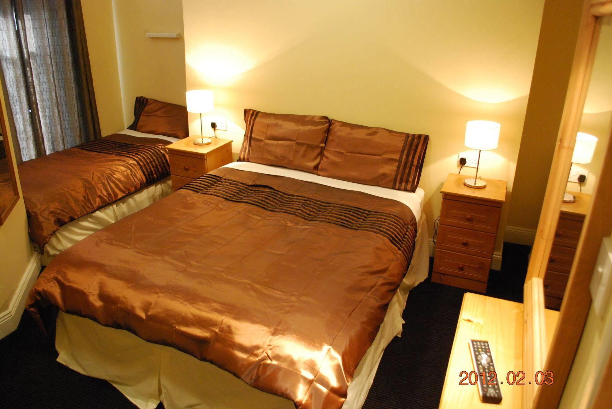 Parkway Guesthouse ดับลิน ภายนอก รูปภาพ